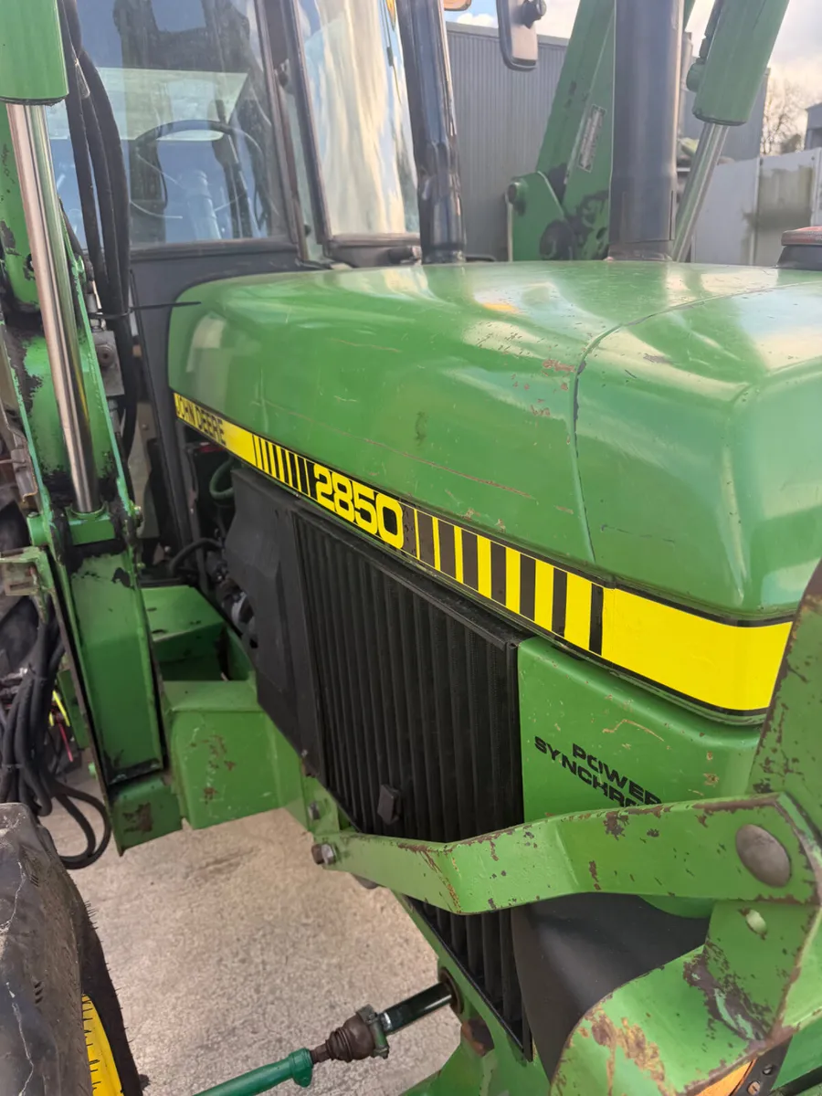 John Deere 2850 - Image 4
