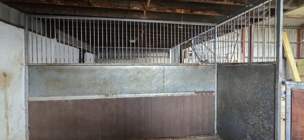 Internal Stables - 12ft x 12ft - Great Condition - Image 3