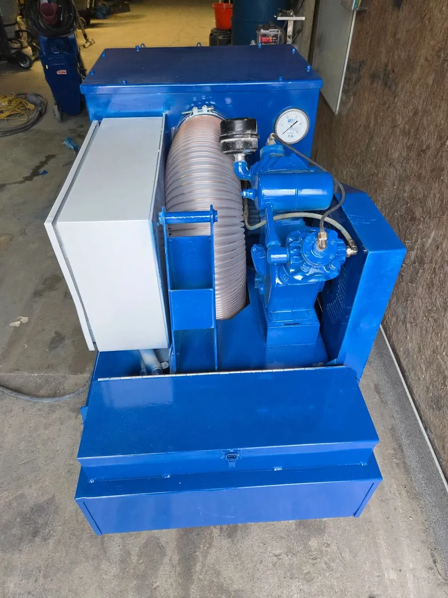 Blastrac shotblaster - Image 2