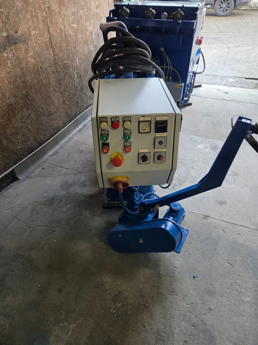 Blastrac shotblaster - Image 3