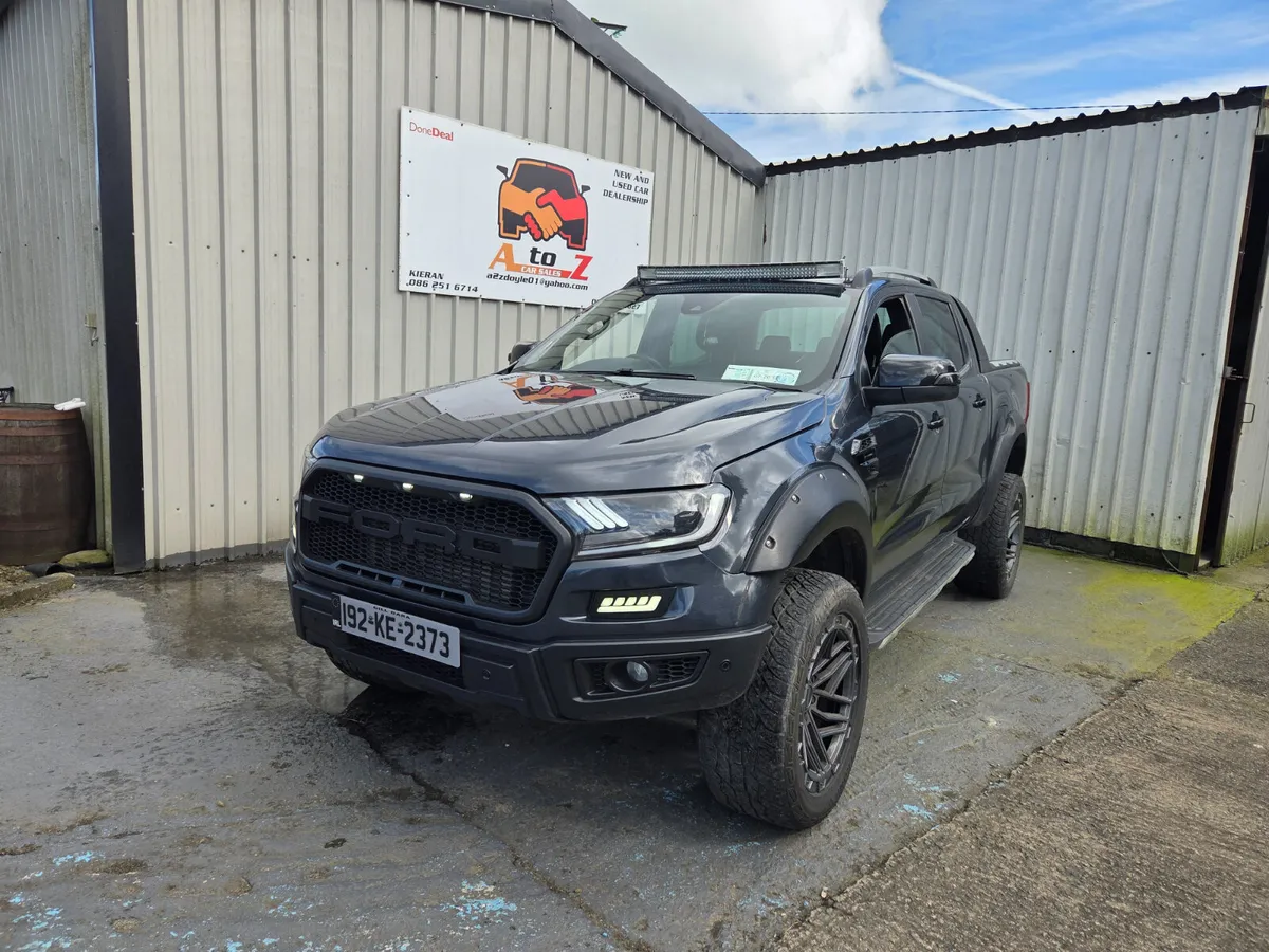 Ford Ranger 2019 - Image 1