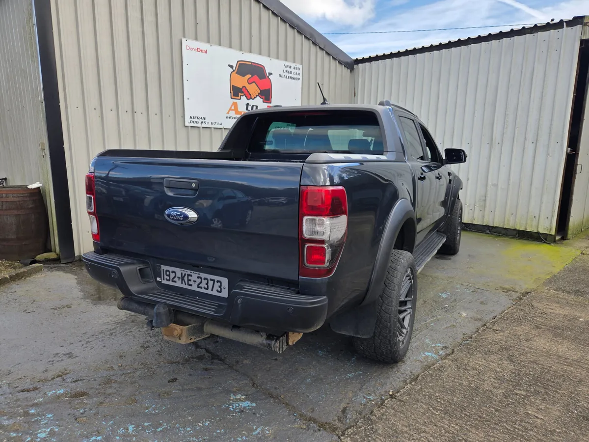 Ford Ranger 2019 - Image 4
