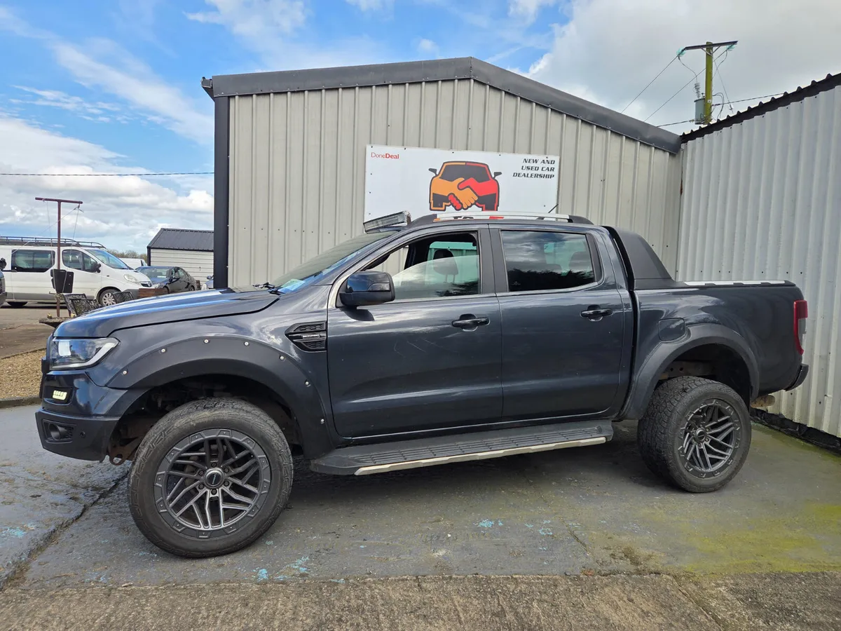Ford Ranger 2019 - Image 3