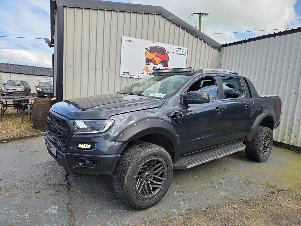 Ford Ranger 2019 - Image 2