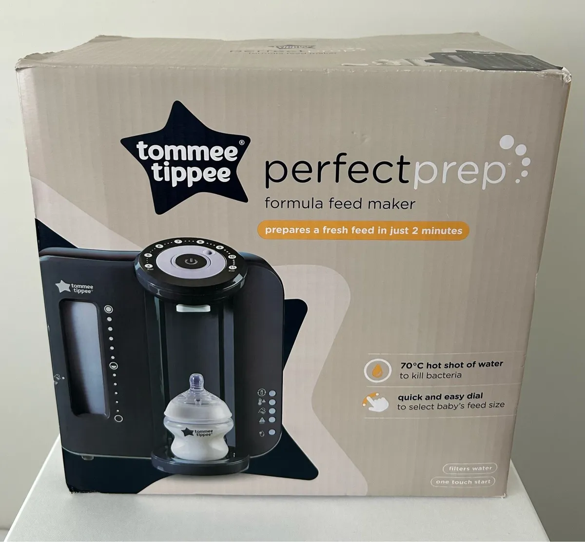 Tommee Tippee Perfect Prep - Image 1
