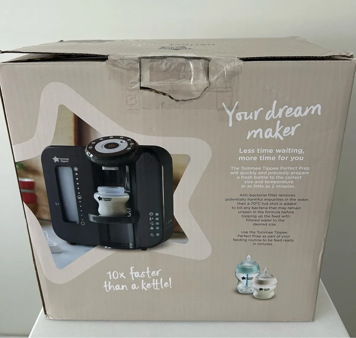 Tommee Tippee Perfect Prep - Image 2