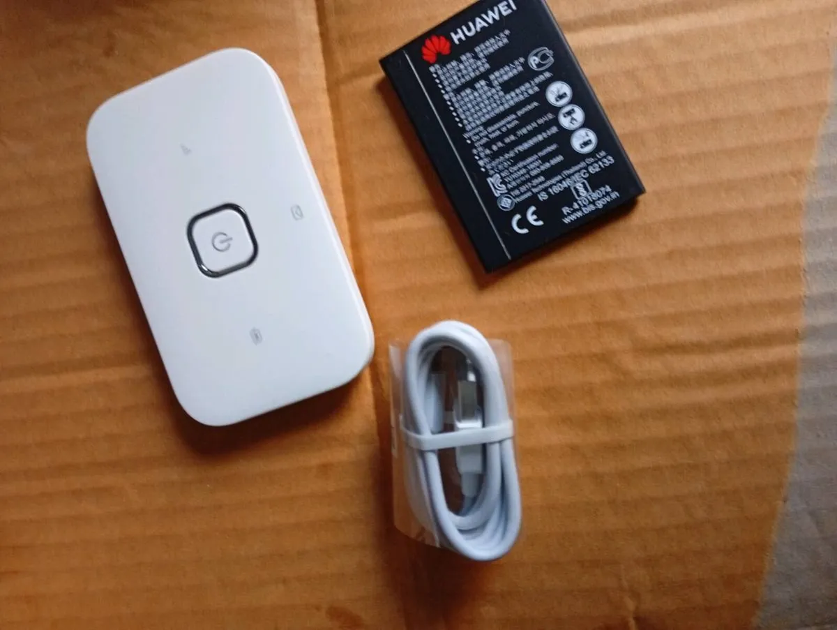 Vodafone wifi - Image 1