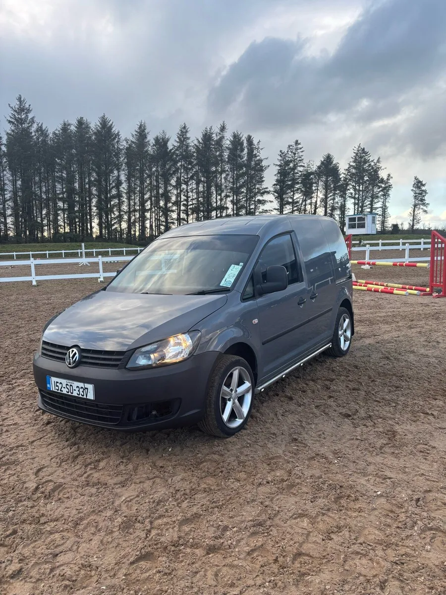 Vw caddy - Image 1