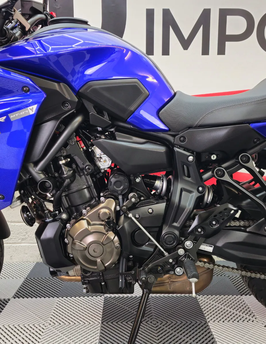 2018 Yamaha MT-07 Tracer - Image 2