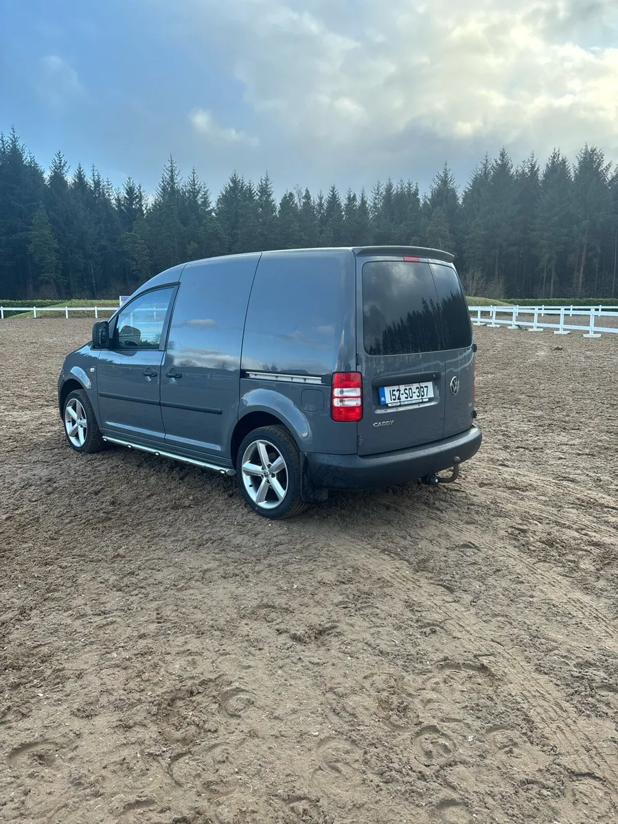 Vw caddy - Image 2