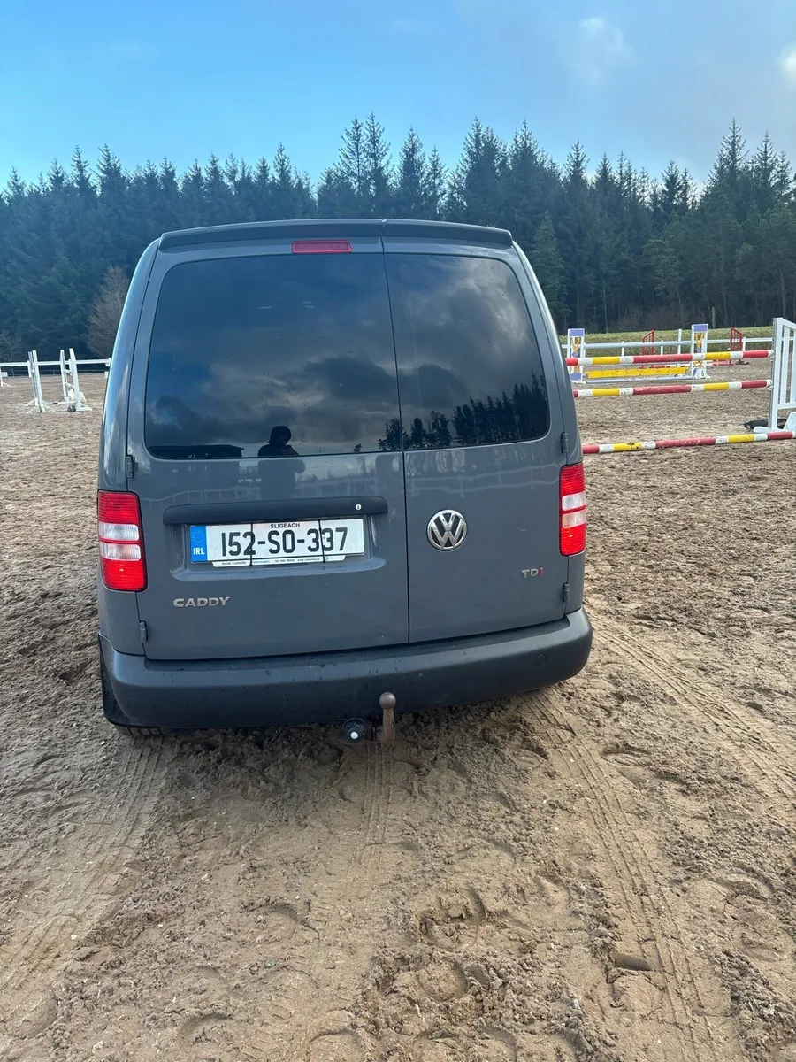 Vw caddy - Image 3
