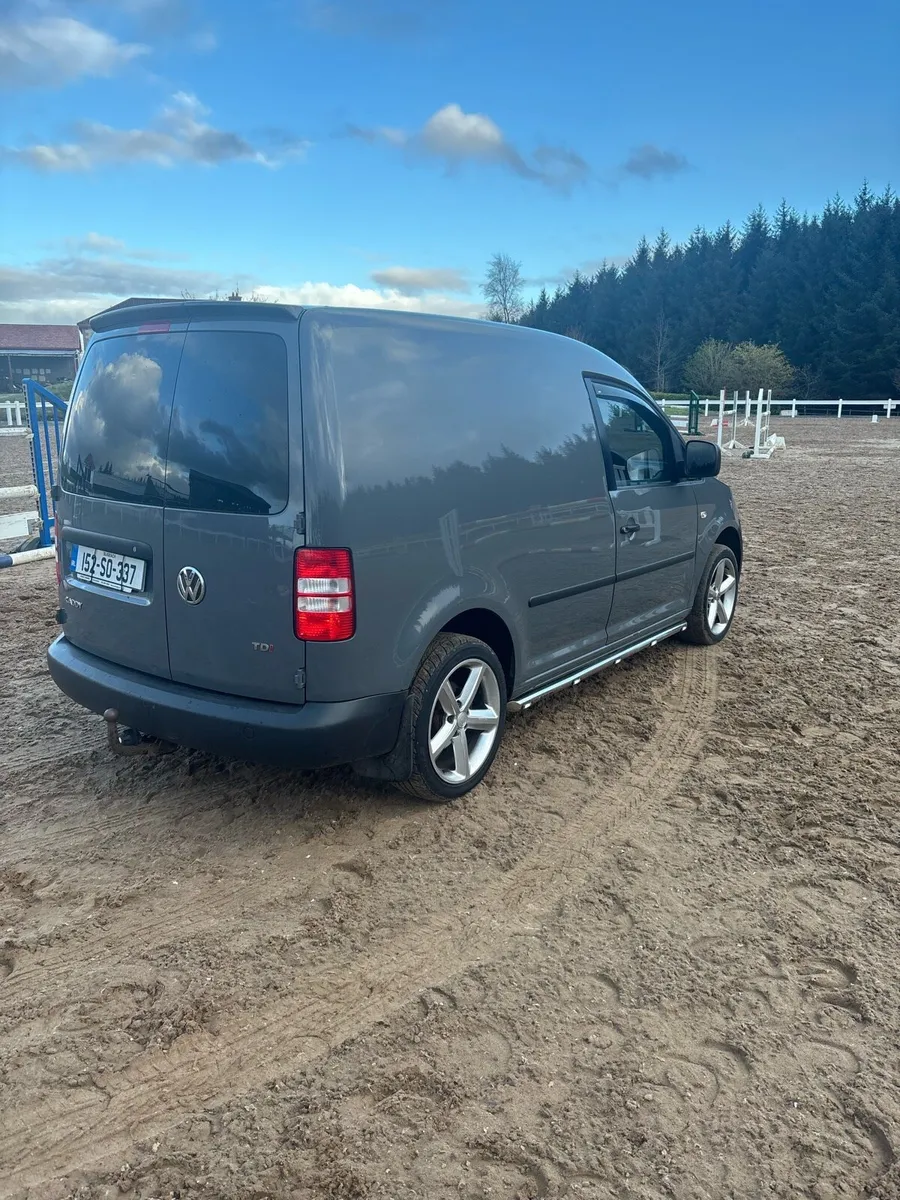 Vw caddy - Image 4