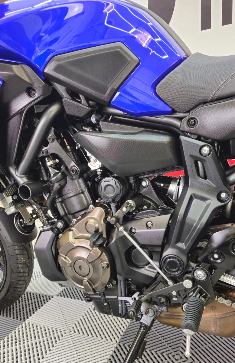 2018 Yamaha MT-07 Tracer - Image 4