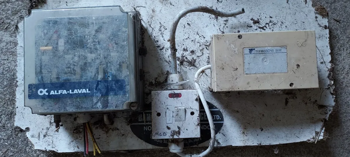 Wash down pump - Image 1