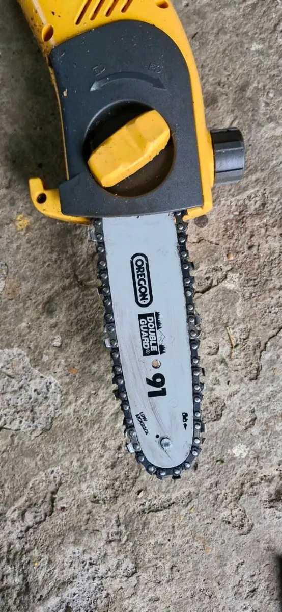 💥 Stiga telescopic pruning saw 2.7m (bargain) 💥 - Image 1