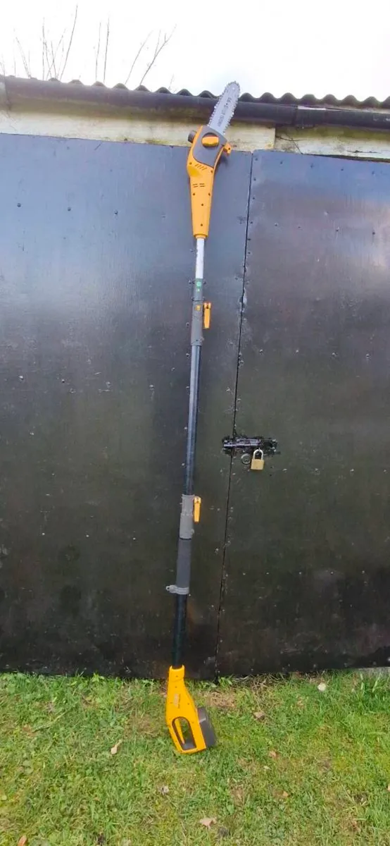 💥 Stiga telescopic pruning saw 2.7m (bargain) 💥 - Image 4