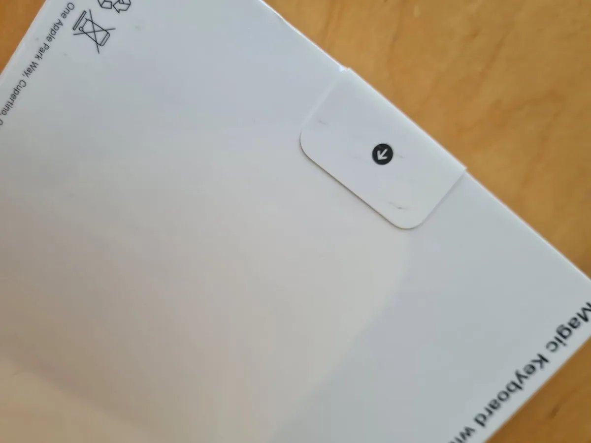 NEW Touch ID Apple Magic Keyboard - POST possible - Image 4