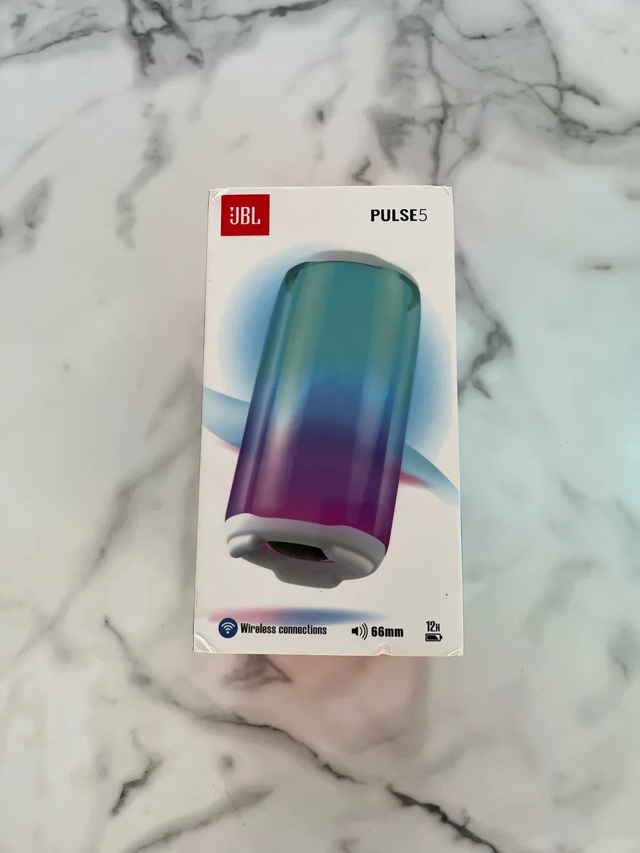 JBL PULSE 5 Bluetooth Speaker - Image 4
