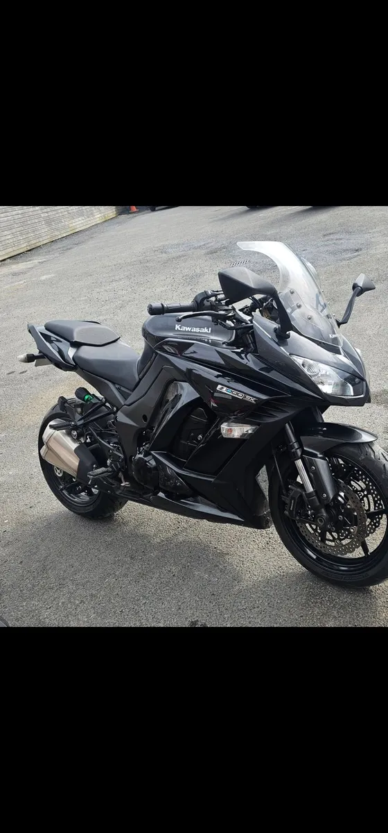 Kawasaki z1000 sx - Image 1
