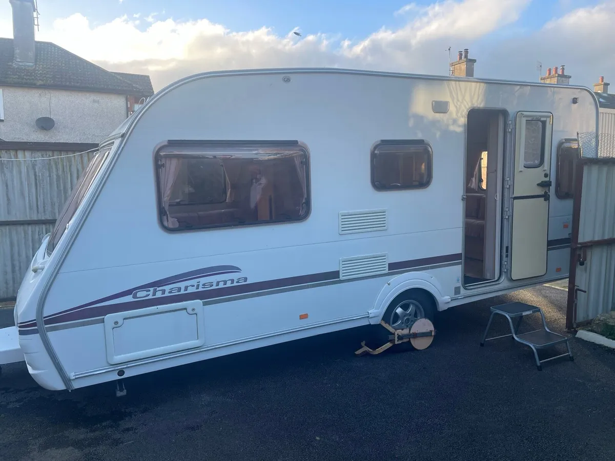 Swift 540 Caravan-5 Berth- Excellent Condition- - Image 1