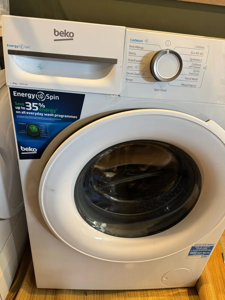 Washing Machine - Image 2