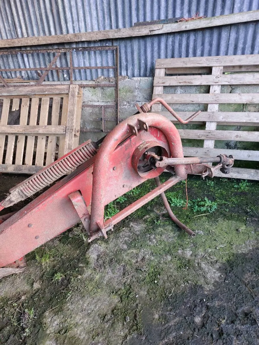 Disc mower - Image 2