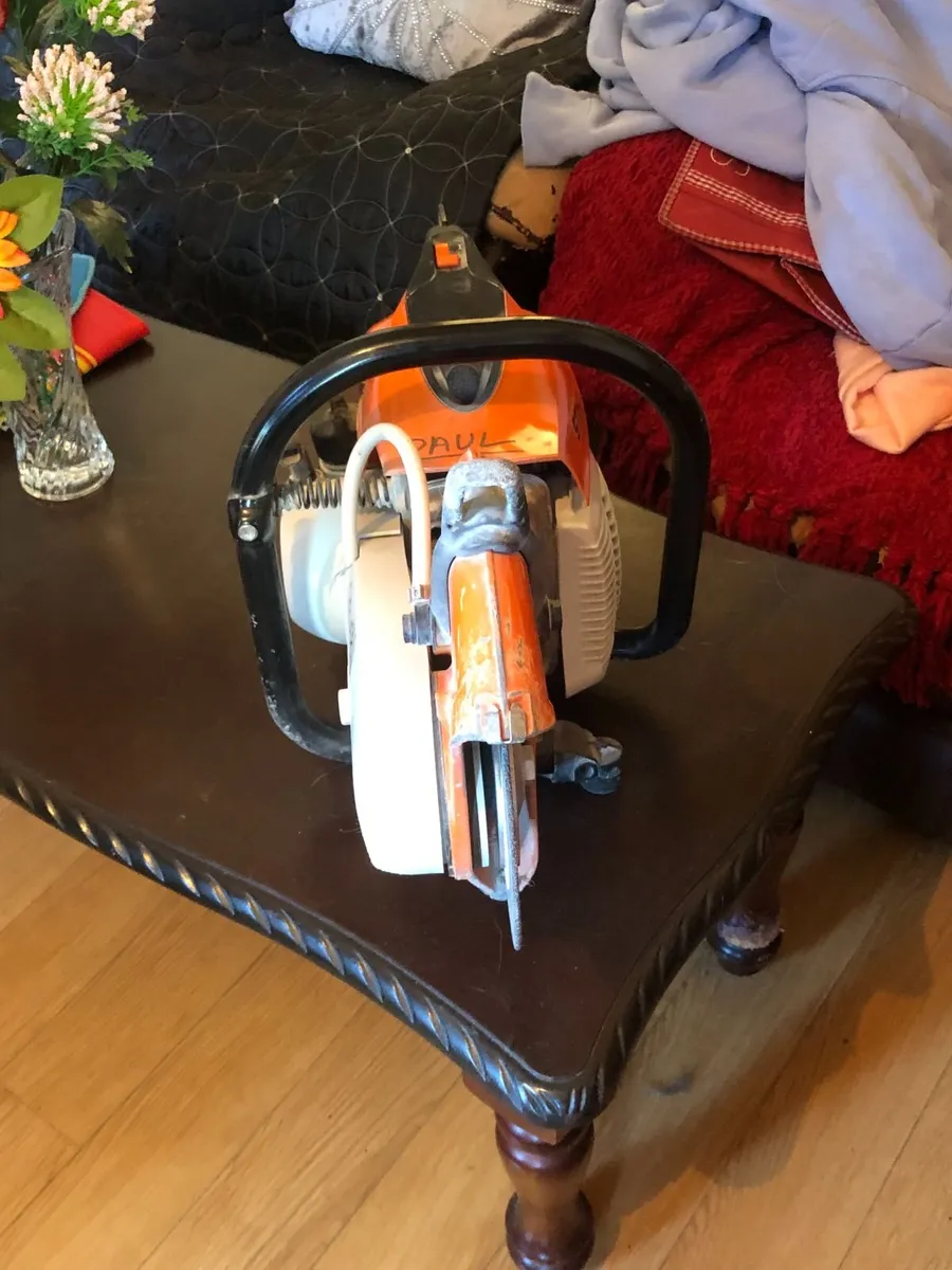 Bosh Kango and Stihl Consaw - Image 2