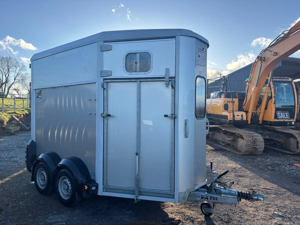 IFOR WILLIAMS HB506 SILVER MINT - Image 1