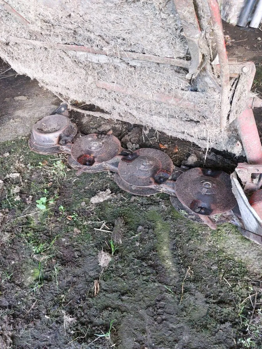 Disc mower - Image 3