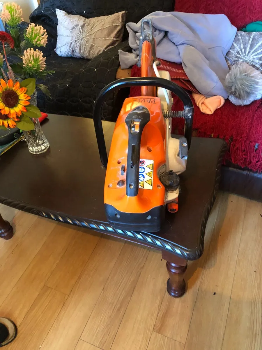 Bosh Kango and Stihl Consaw - Image 4