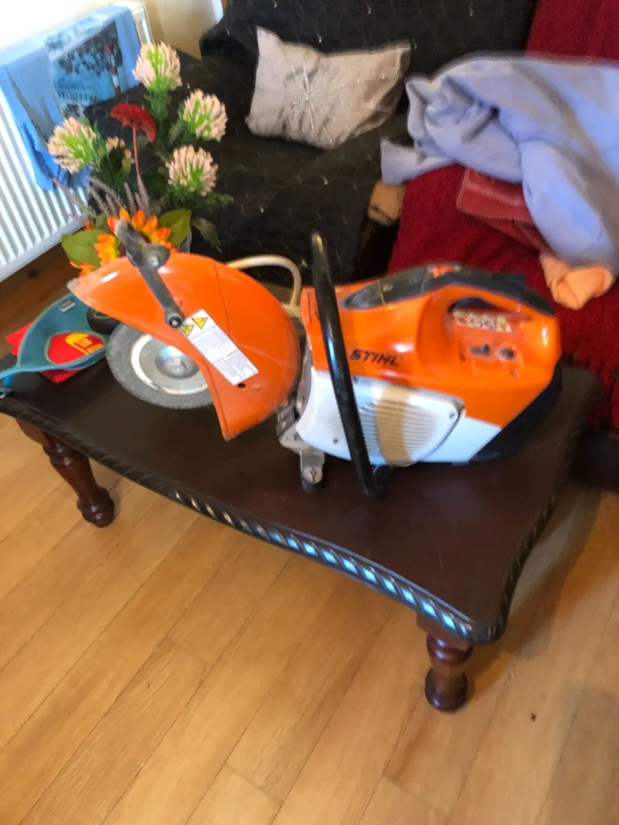 Bosh Kango and Stihl Consaw - Image 3