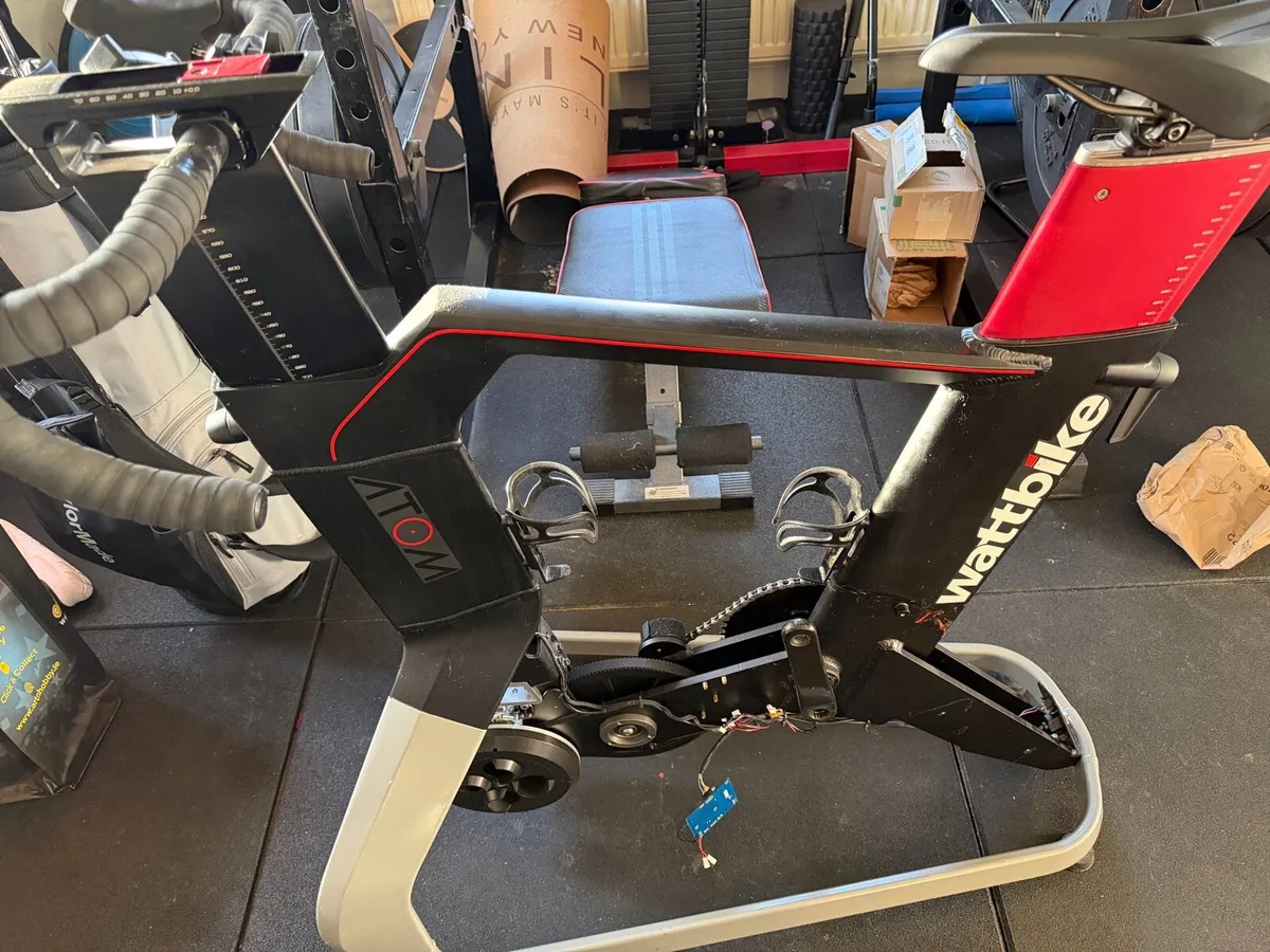 Wattbike Atom Gen 1 - For Parts/Repair - Image 1
