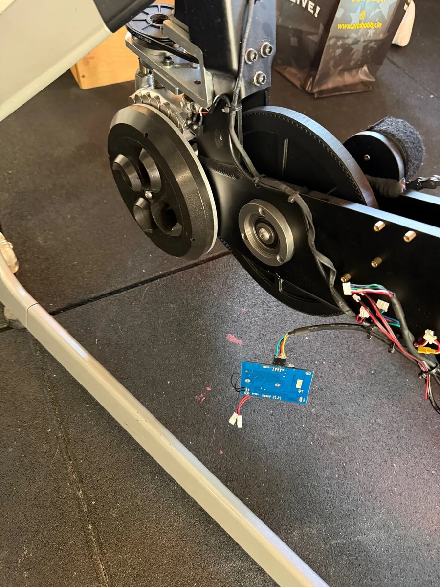 Wattbike Atom Gen 1 - For Parts/Repair - Image 3