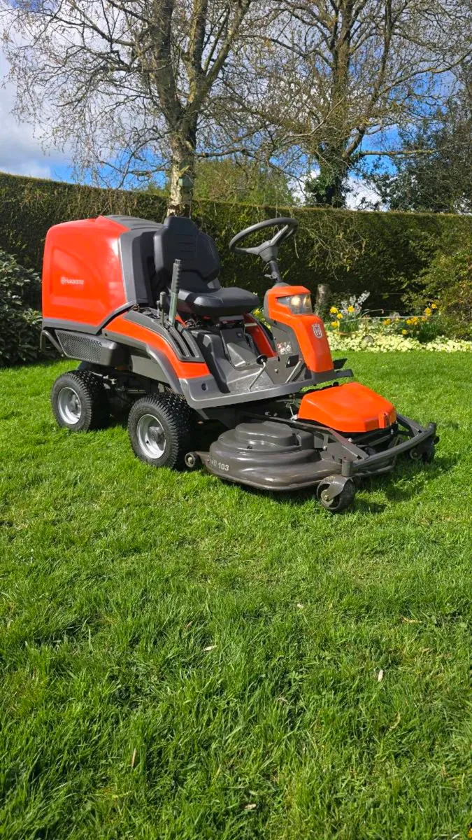 Husqvarna Rider Collector - Image 1