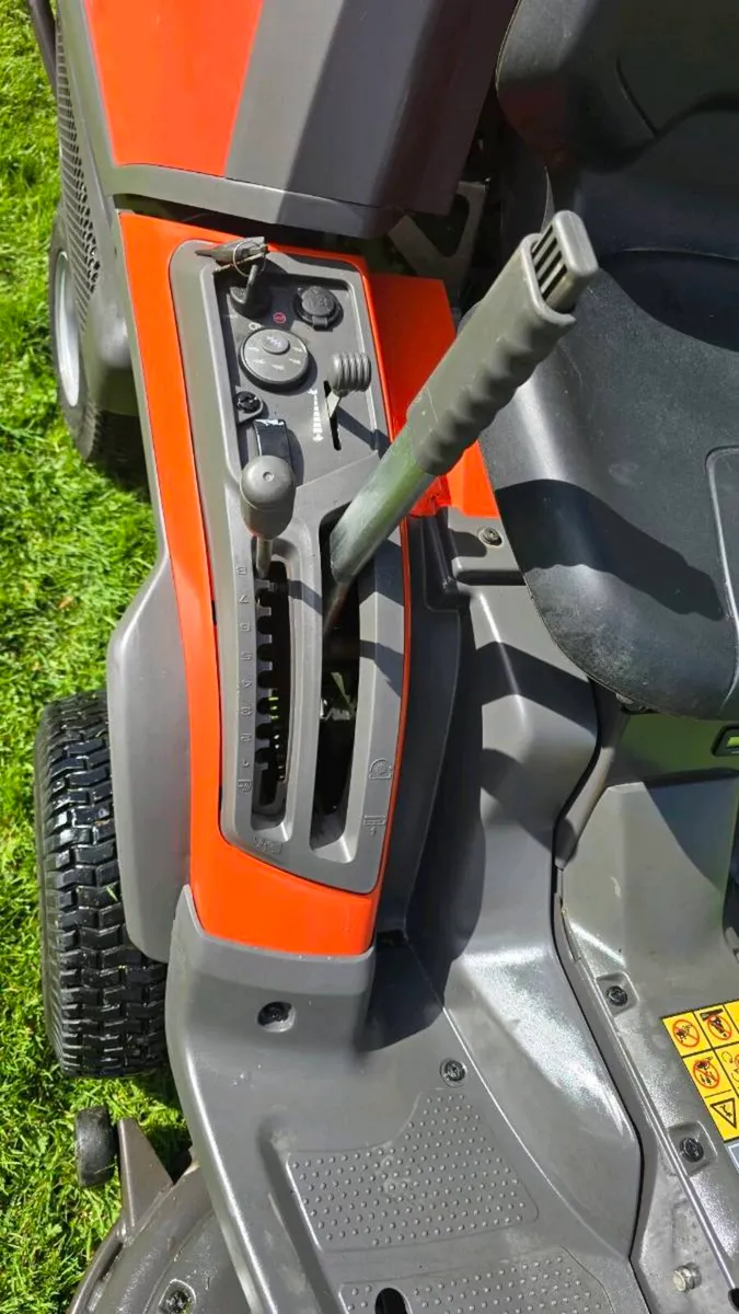 Husqvarna Rider Collector - Image 4