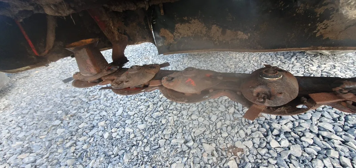 Lely 9 foot front disc mower - Image 3