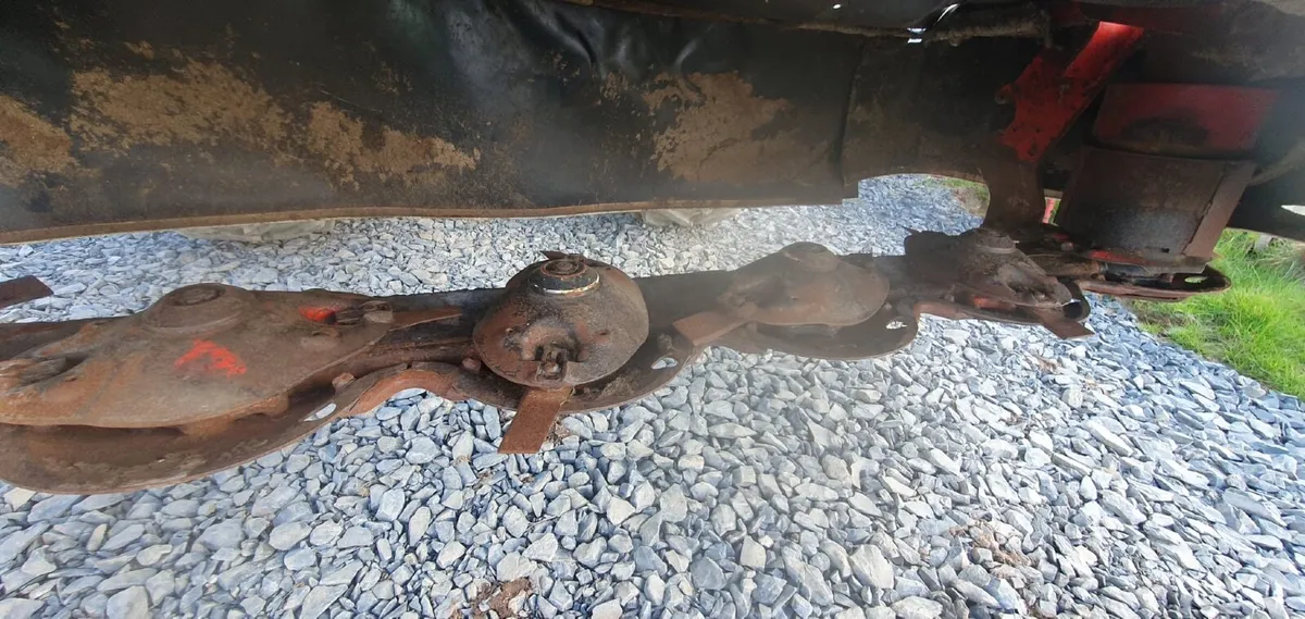 Lely 9 foot front disc mower - Image 4