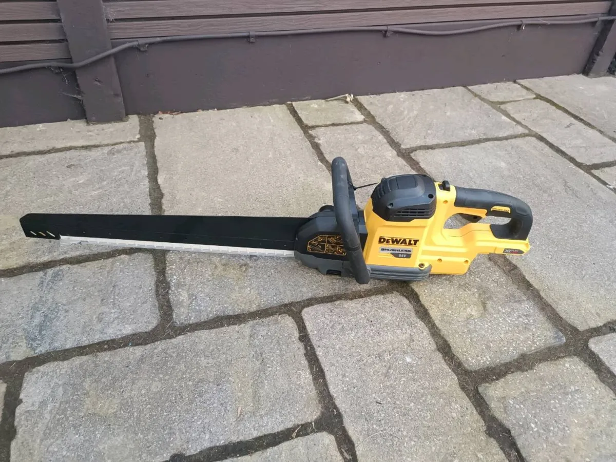 DeWalt dcs397 alligator power saw. Brand new