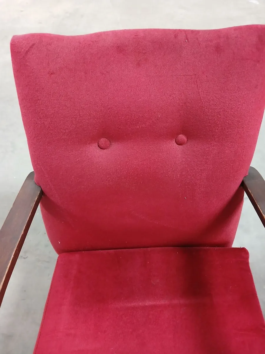 Chairs, bentwood art-deco  - Downings area - Image 4