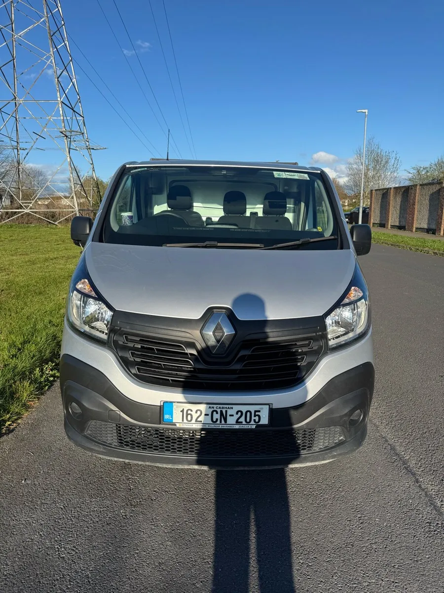 Renault Trafic - Image 1