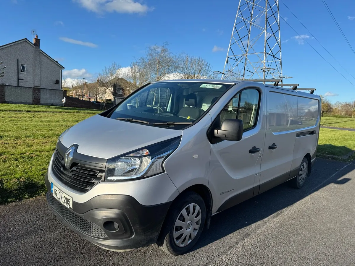 Renault Trafic - Image 3