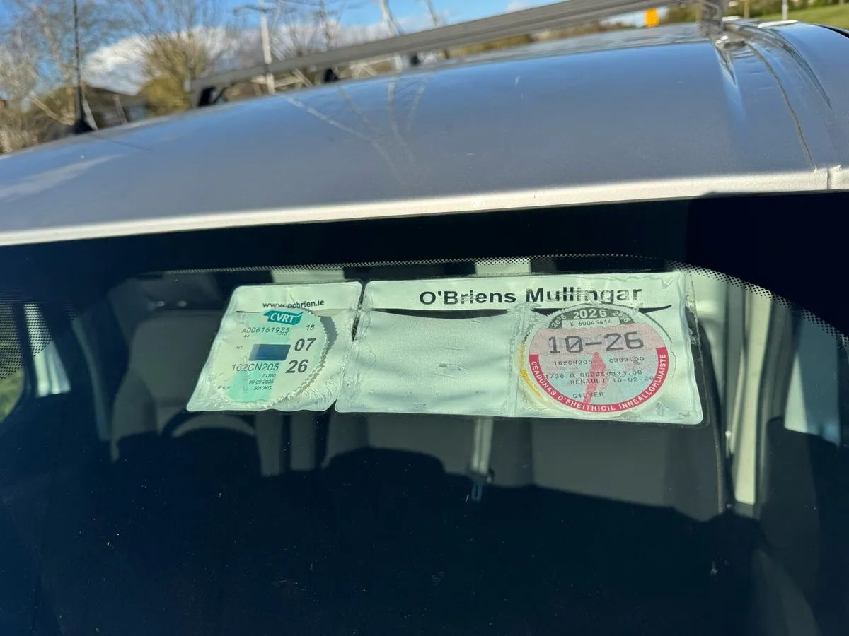 Renault Trafic - Image 4