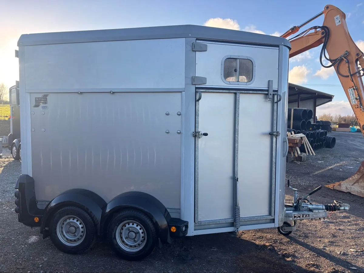 IFOR WILLIAMS HB506 SILVER MINT - Image 3