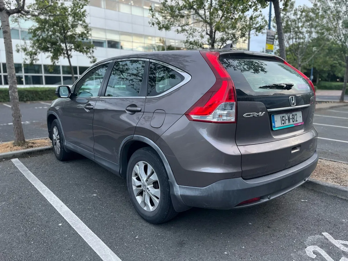 Honda CRV 2015 - Image 3
