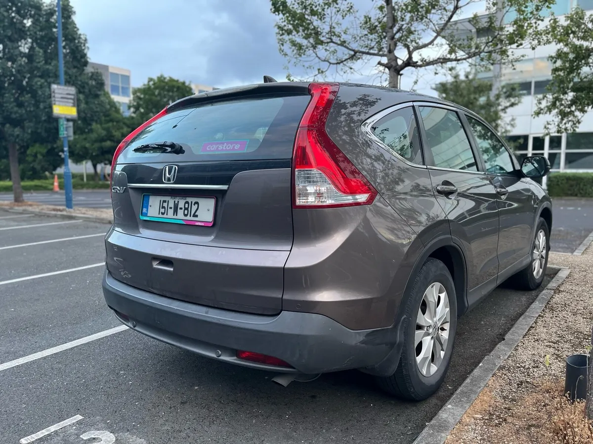 Honda CRV 2015 - Image 4