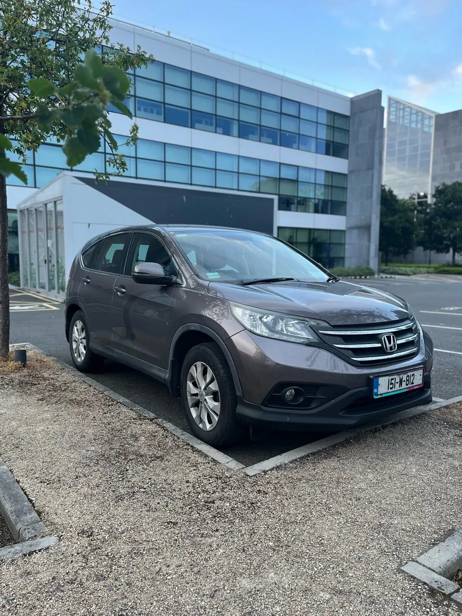 Honda CRV 2015 - Image 1