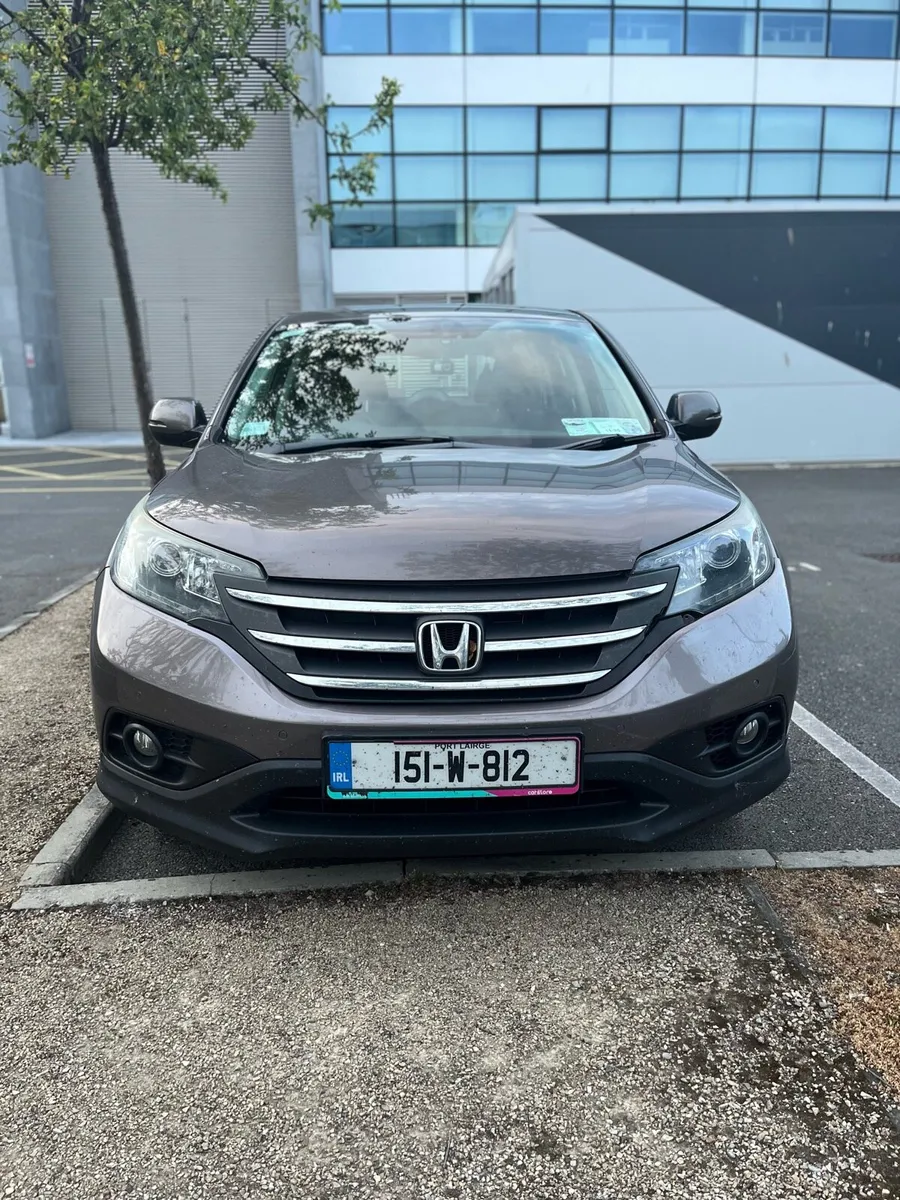 Honda CRV 2015 - Image 2