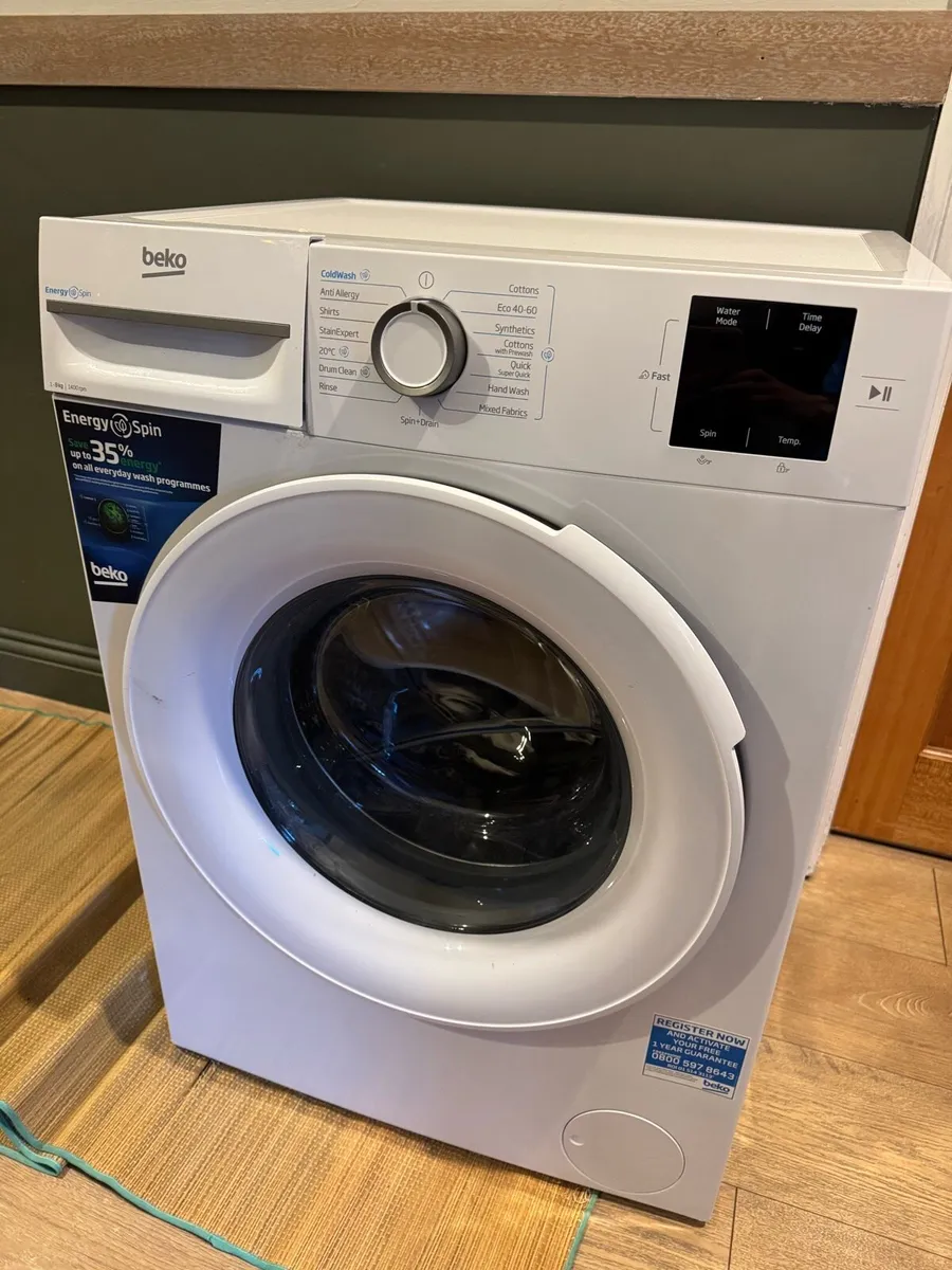 Washing Machine - Image 4