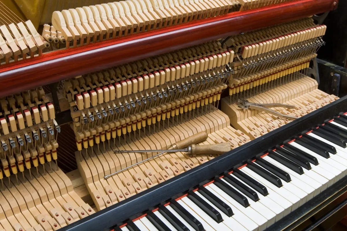 Piano Tuning Galway - Image 1