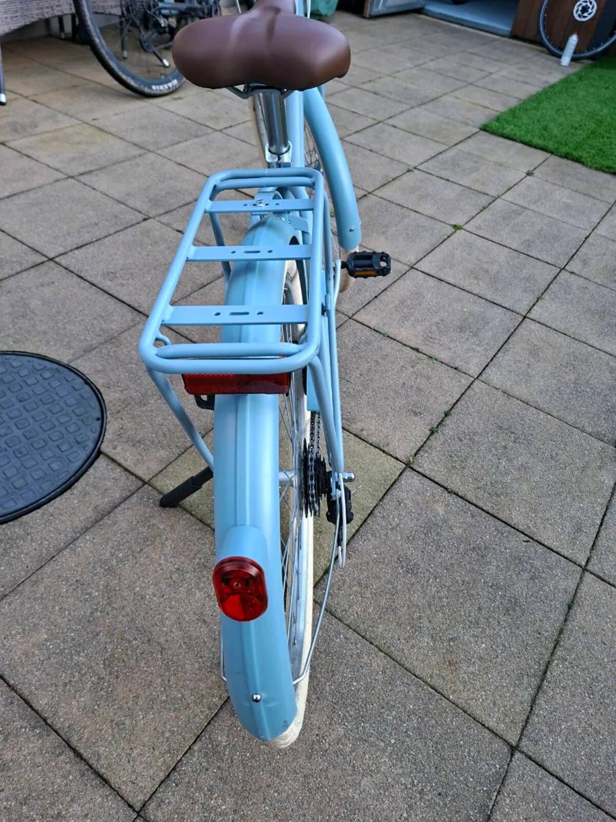 Girls Bike (As new) Elops 520 - Image 2